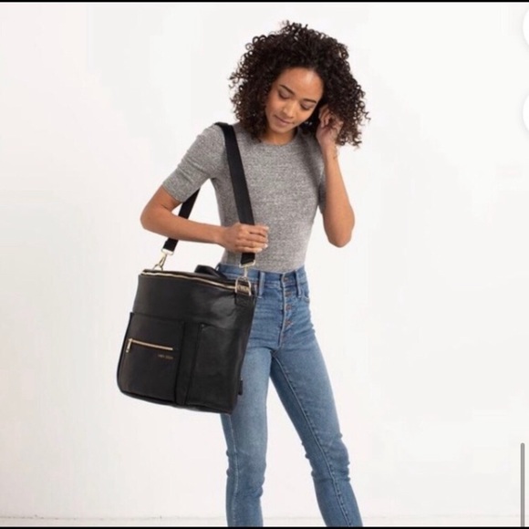 Dawn design backpack/purse/diaper bag - Picture 4 of 4